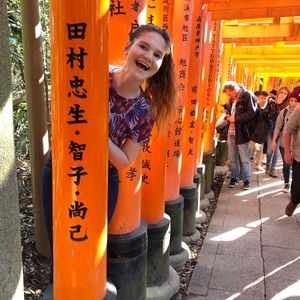 Meet your Posher, Brittany